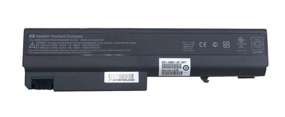 HSTNN-FB28 | HP Battery 6-Cell 108v 4ahr