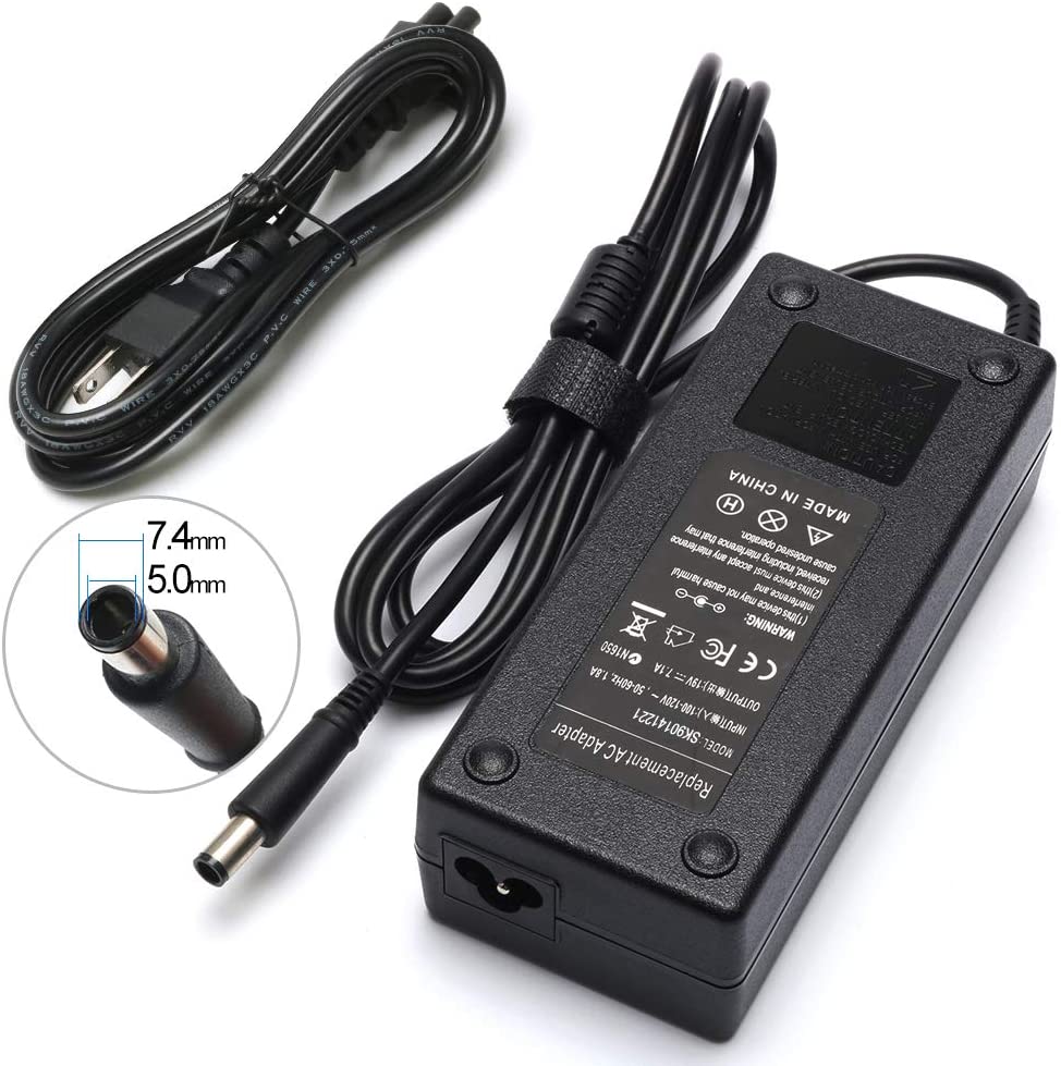 HSTNN-HA01 | HP 135-Watts External Ultra-slim AC Adapter without Power Cable for Elite 8300 8200 7900 7800