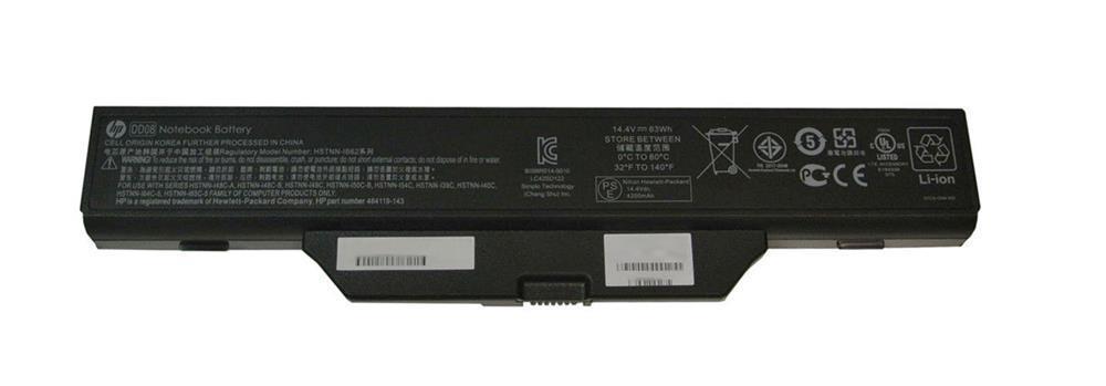 HSTNN-I39C | HP Battery 6-Cells 47whrfor Business 6535s/ Business 6720s