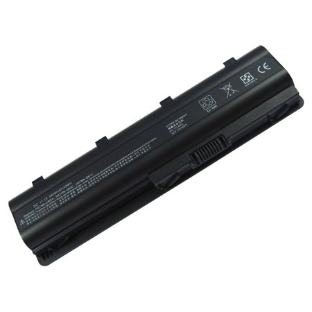 HSTNN-I83C | HP 6-Cell Extended-Life Battery MU06
