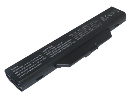 HSTNN-LB51 | HP 6-Cell Lithium-Ion (Li-Ion) 10.8V 4400mAh Notebook Battery for HP 500 600 6520s 6720s 6730s 6820s 6830s Series Notebooks