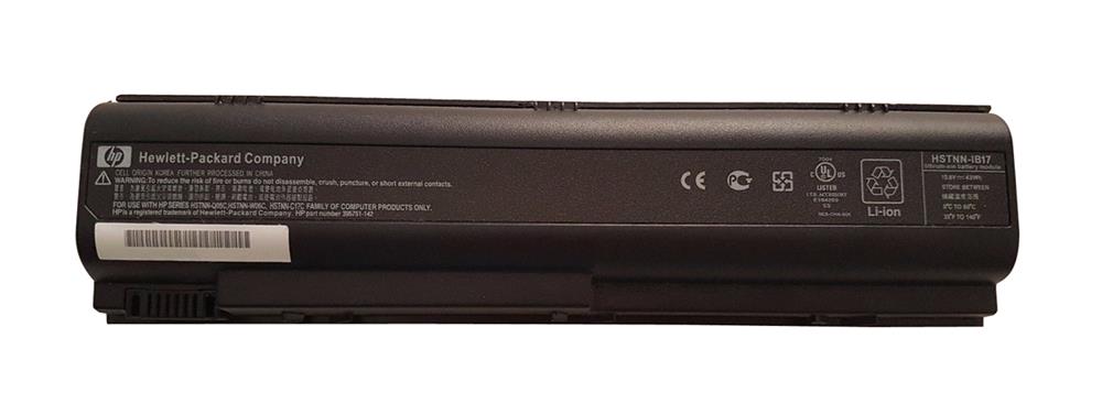 HSTNN-MB09 | HP Presario V2399XX Series 4.4Ahr 10.8V 6-Cell Lithium-ion Battery