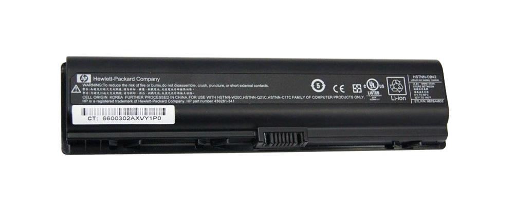 HSTNN-OB31 | HP 12-Cell Lithium-Ion 10.8v/8800mAH Notebook Battery For Pavilion DV2000/DV6000 and Presario V3000/V6000 Notebook Series