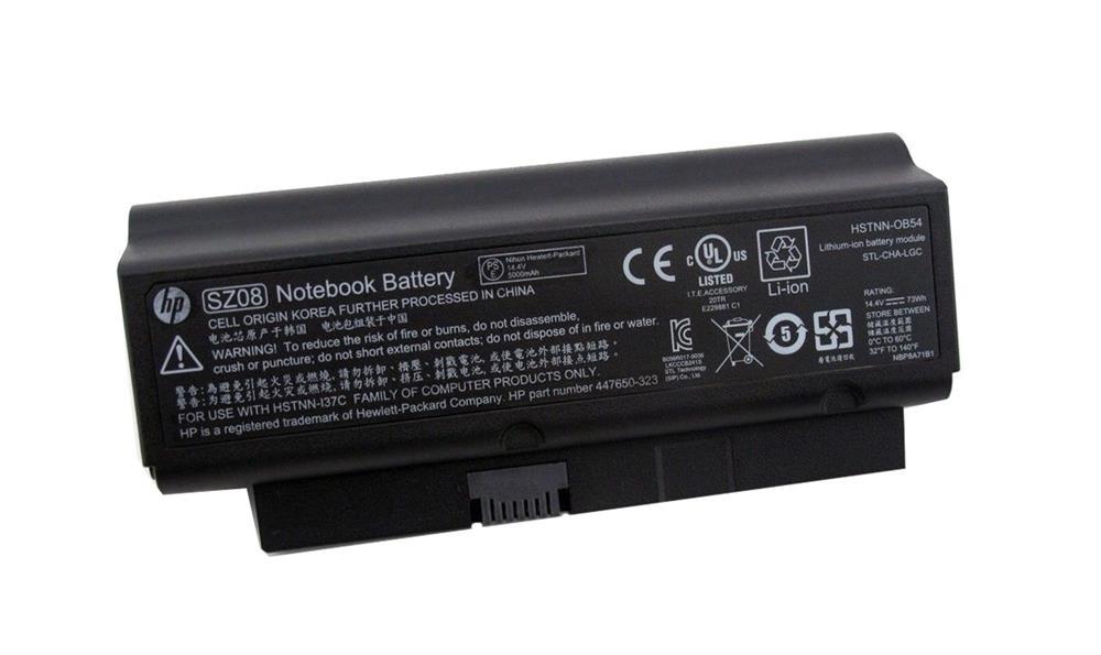 HSTNN-OB54 | HP 4-Cell 32WHr 2200mAh 14.4V Lithium-Ion Battery Presario B1200