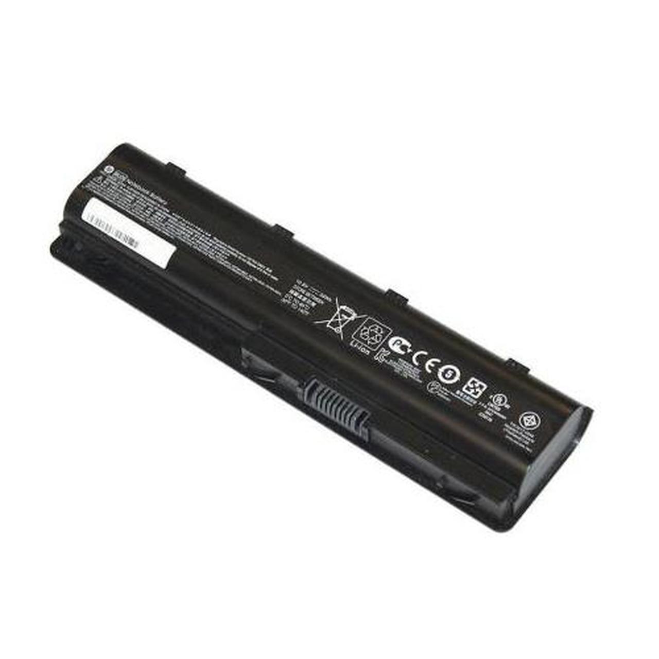 HSTNN-Q51C | HP 6-Cell Extended-Life Battery MU06