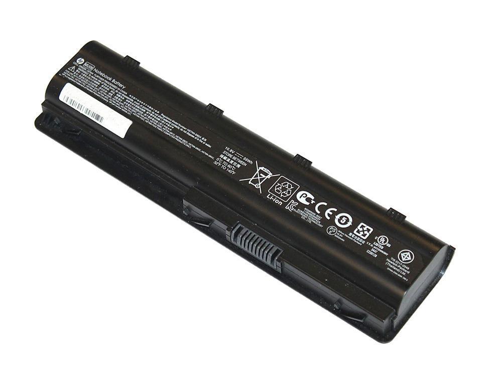 HSTNN-Q64C | HP 6-Cell Extended-Life Battery MU06