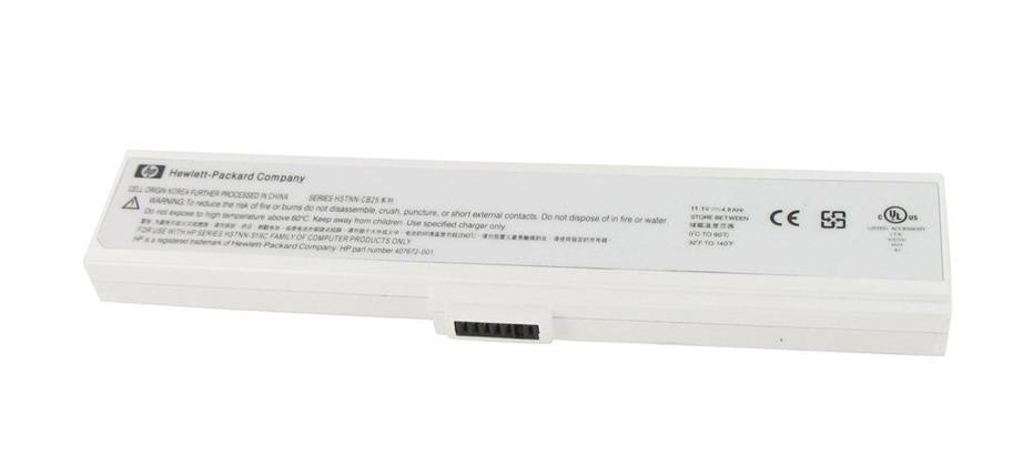 HSTNN-S19C | HP Battery for B2800 Series (11.1v-6600mah)