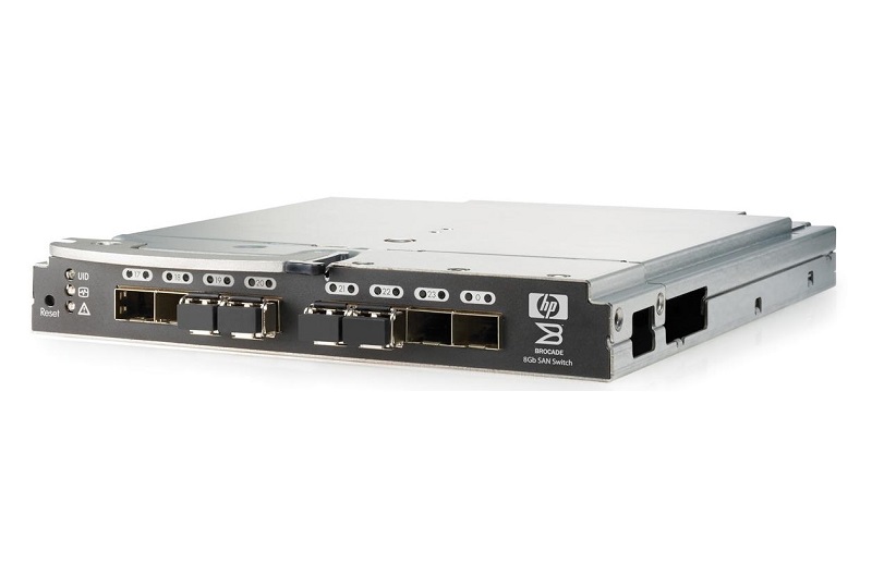 HSTNS-BC23 | HP Brocade 8GB 12-Port Full Fabric Blade System C-Class Switch