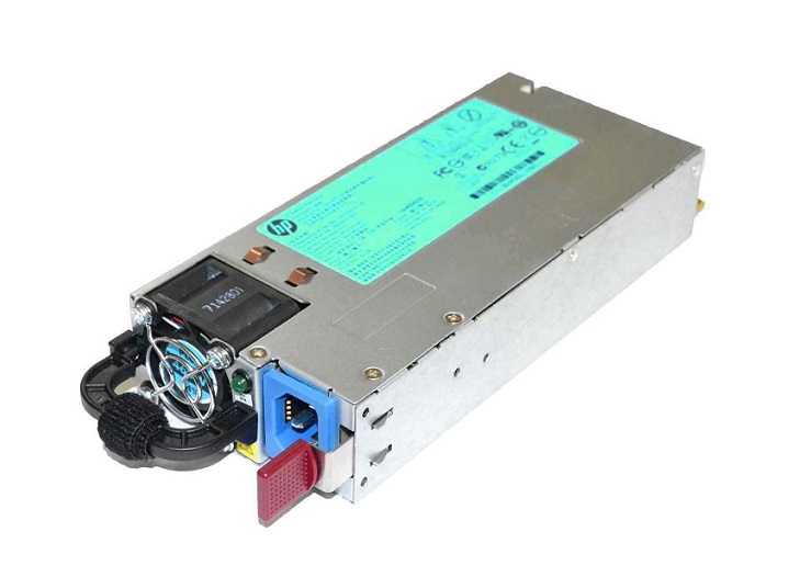 HSTNS-PD19 | HP 1200-Watt Common Slot Platinum Redundant Power Supply for ProLiant Server HSTNS-PD19 | HP 1200-Watt Common Slot Platinum Redundant Power Supply for ProLiant Server
