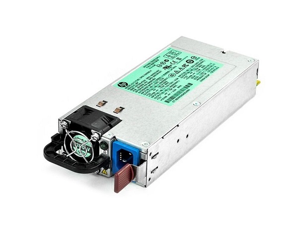 HSTNS-PD34-C | HP 1200-Watt Common Slot 380VDC Hot-pluggable Power Supply for DL380P Gen. 8