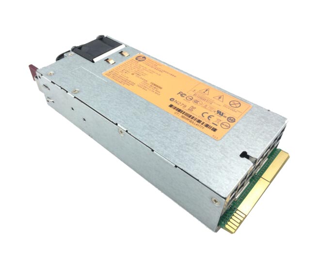 HSTNS-PL29 | HP 750-Watts CS HE Hot-plug 0.94 Platinum Power Supply