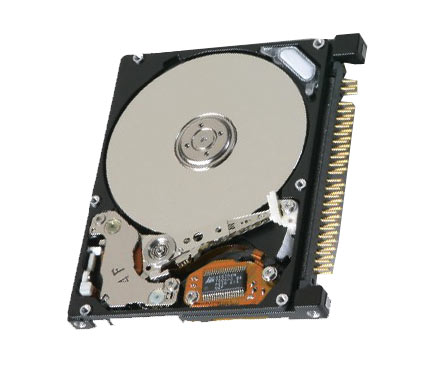 HTC426060G9AT00 | Hitachi Travelstar C4K60 60GB 4200RPM ATA-100 2MB Cache 1.8-inch Internal Hard Drive