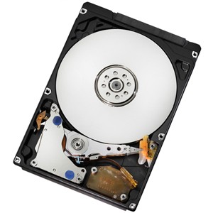 HTE545050B9A300 | HGST Travelstar 5K500.B 500 GB 2.5 Internal Hard Drive - SATA/300 - 5400 rpm - 8 MB Buffer - Hot Swappable