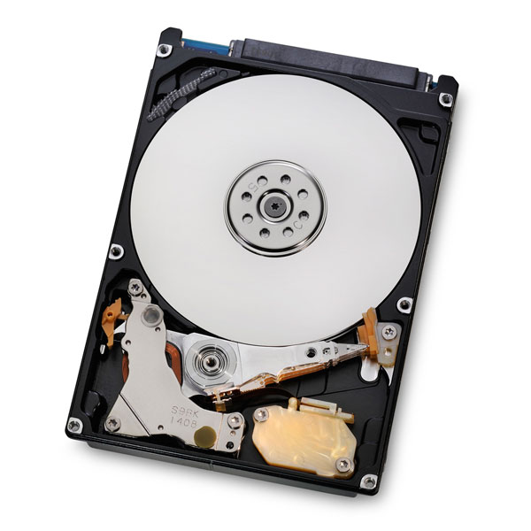 HTS541010A9E680 | Hitachi Travelstar 5K1000 1TB 5400RPM 8MB Cache SATA 6Gb/s 2.5-inch Hard Drive