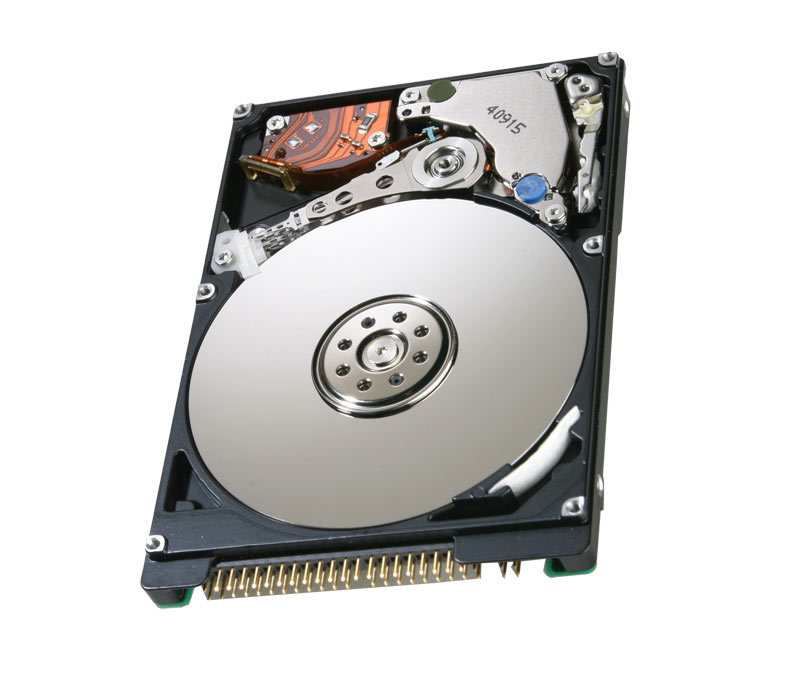 HTS541060G9AT00 | Hitachi TravelStar 5K100 60GB 5400RPM 8MB Cache IDE/ATA-100 44-Pin 2.5-inch Internal Laptop Hard Drive