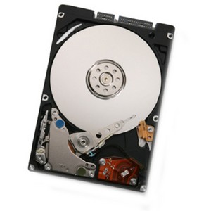 HTS542516K9SA00 | Hitachi Travelstar 5K250 160 GB 2.5 Plug-in Module Hard Drive - SATA/150 - 5400 rpm - 8 MB Buffer