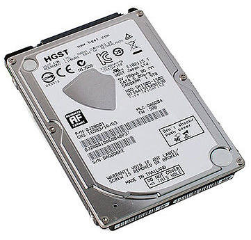 HTS545050A7E680 | Hitachi Travelstar Z5K500 500GB 5400RPM SATA 6Gb/s 8MB Cache 2.5-inch Internal Hard Drive