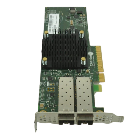 HTTG1 | Dell T520-CR High Performance, Dual Port 10 GbE Unified Wire Adapter ,PCI Express X8 ,Optical Fibre
