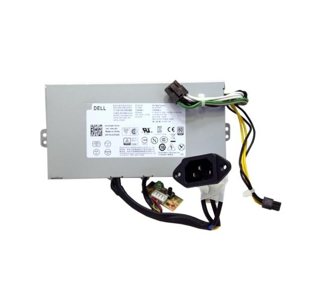 HU180EA-00 | Dell 180-Watt Power Supply for OptiPlex 3030 AIO