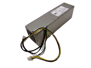 HU255AS-00 | Dell 255-Watt Power Supply for OptiPlex 3020 9020 7020 T1700 SFF