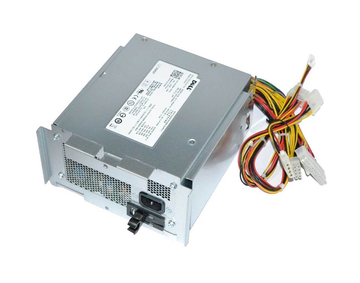 HU666 | Dell 650-Watt Non Redundant Power Supply for PowerEdge T605
