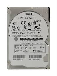 HUC101812CS4204 | Hitachi 1TB 10000RPM SAS 12 Gbps 2.5 128MB Cache Ultrastar Hard Drive