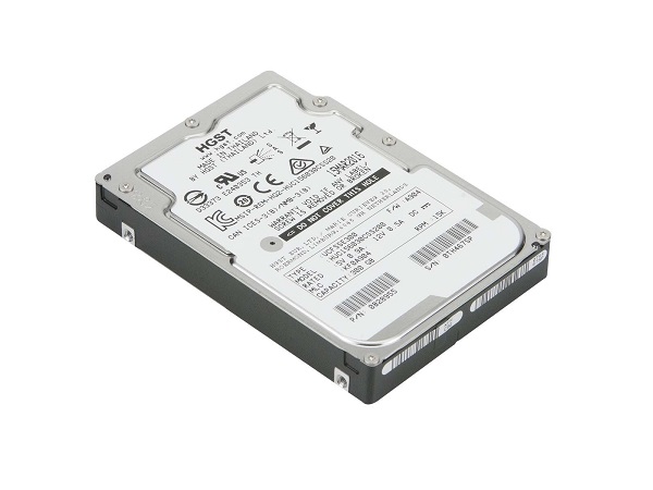 HUC156030CSS204 | HGST UltraStar C15K600 300GB 15000RPM SAS 12Gb/s 128MB Cache 512n SE 2.5-inch Enterprise Hard Drive