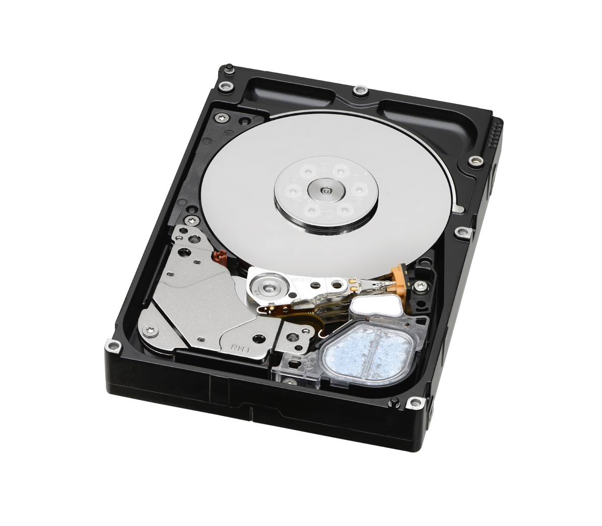 HUC156060CS4204 | Hitachi Ultrastar C15K600 600GB SAS-12GB/s 15000RPM 128MB Cache 4KN SE 2.5-inch Internal Hard Drive