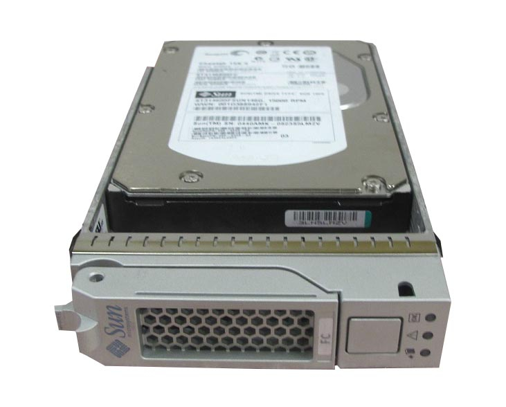HUS1530FCSUN300G | Sun 300GB 15000RPM Fibre Channel 4Gb/s 3.5-inch Hard Drive