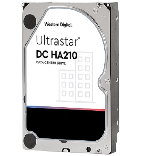 HUS722T2TALA604 | HGST UltraStar DC HA210 (7K2) 2TB 7200RPM SATA 6Gb/s 128MB Cache 512N 3.5-inch Enterprise Hard Drive