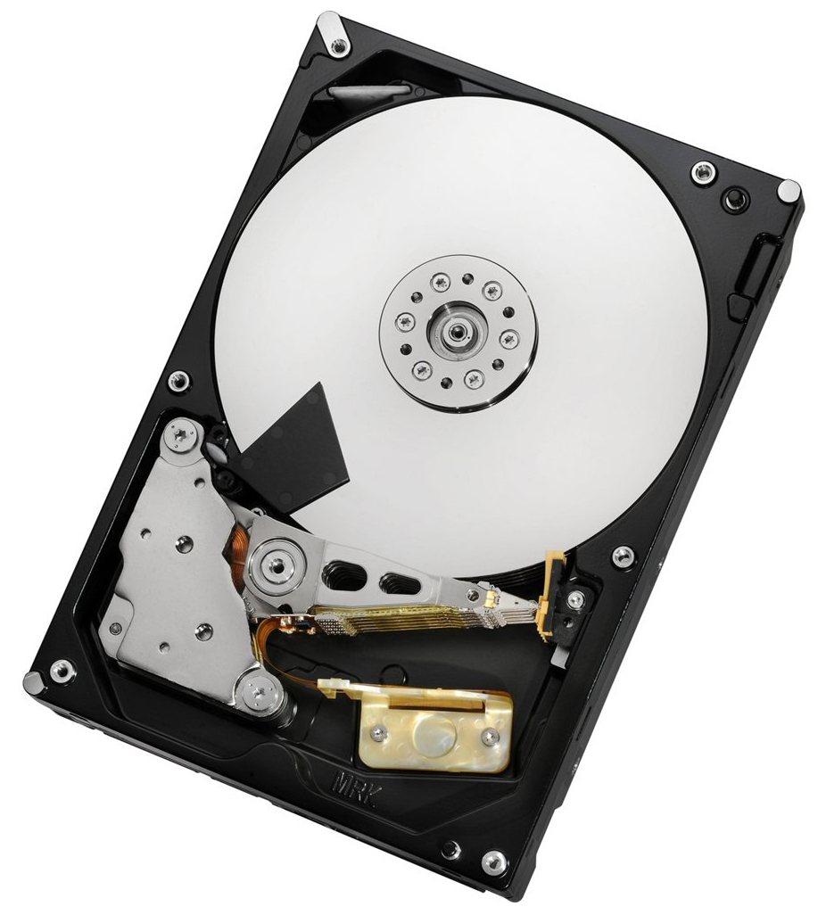 HUS724020ALE640 | Hitachi Ultrastar 7K4000 2TB 7200RPM SATA 6GB/s 64MB Cache 3.5-inch Internal Hard Drive