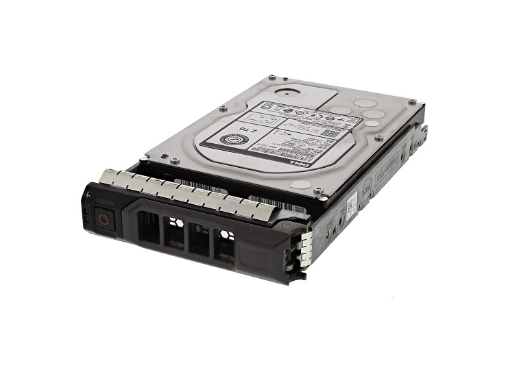 HUS726020ALS210 | HGST Dell 2TB 7200RPM SAS 12Gb/s Near-line 128MB Cache 512n 3.5-inch Hot-pluggable Hard Drive for PowerEdge Server