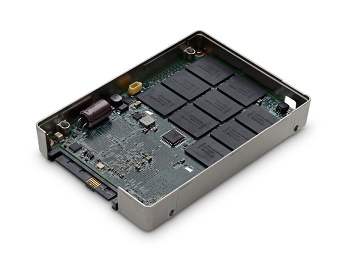 HUSMH8040ASS200 | Hitachi Ultrastar SSD800mh 400GB SAS 12Gb/s MLC 2.5-Inch Enterprise Solid State Drive