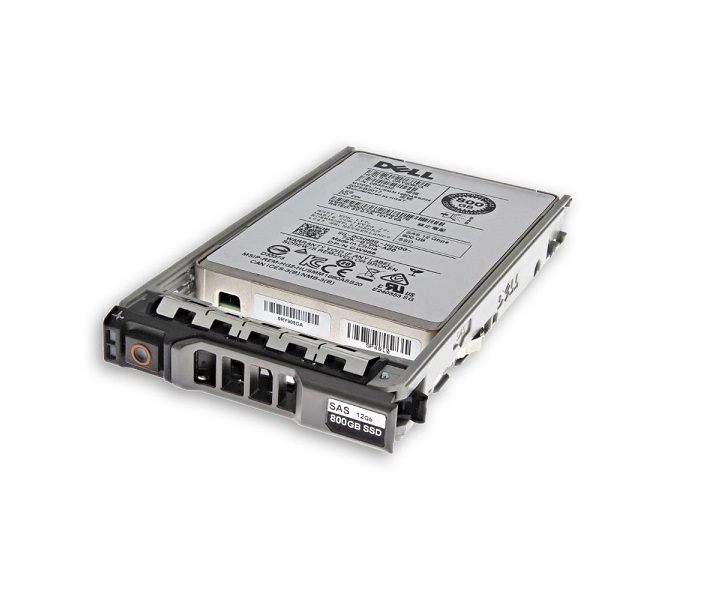 HUSMM1680ASS201 | HGST EMC 800GB SAS 12Gb/s 2.5-inch SFF MLC Solid State Drive
