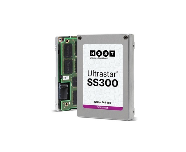 HUSMR3216ASS204 | Hitachi 1.6TB SAS 12Gb/s SFF 2.5-inch SC Solid State Drive