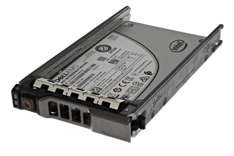 HV9F6 | Dell 240GB Mixed-use TLC 512E SATA 6Gb/s 2.5-inch SFF 7MM Enterprise Triple Level-Cell Solid State Drive (SSD) for 13 Gen. PowerEdge Server