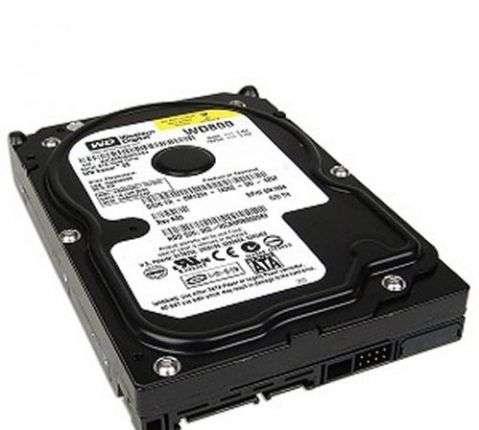 HW073 | Dell 80GB 7200RPM SATA Gbps 2.5 16MB Cache Hard Drive