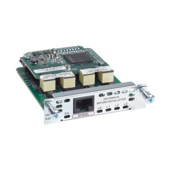 HWIC-4SHDSL-E= | Cisco 4 PAIR EFM BASED HWIC