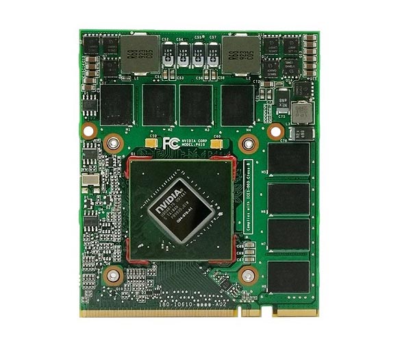 HX271 | Dell Mellanox ConnectX Dual-Port Mezzanine InfiniBand Card for PowerEdge M600