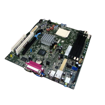 HX340 | Dell System Board for OptiPlex 740 DT