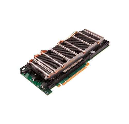 HX34J | Dell Tesla M2075 Nvidia Companion Processor Graphics Card