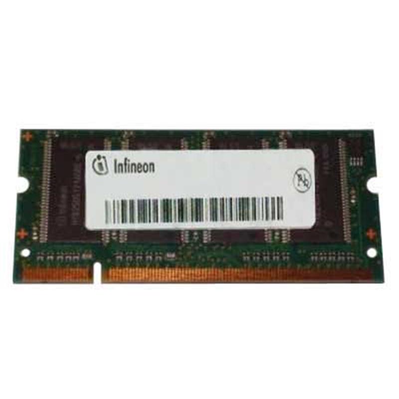 HYS64D128021GBDL-5-B | Infineon - 1GB DDR SoDimm Non ECC PC-3200 400Mhz Memory