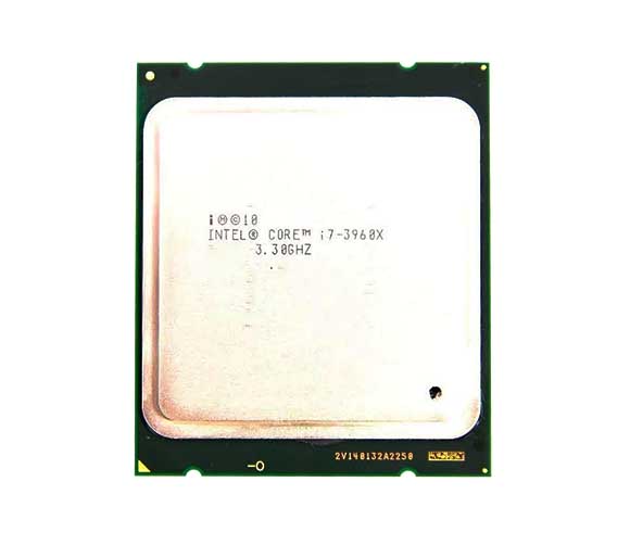 I7-3960X | Intel Core i7-3960X Extreme Edition 6-Core 3.30GHz 5GT / s DMI2 15MB L3 Cache Socket LGA2011 Processor