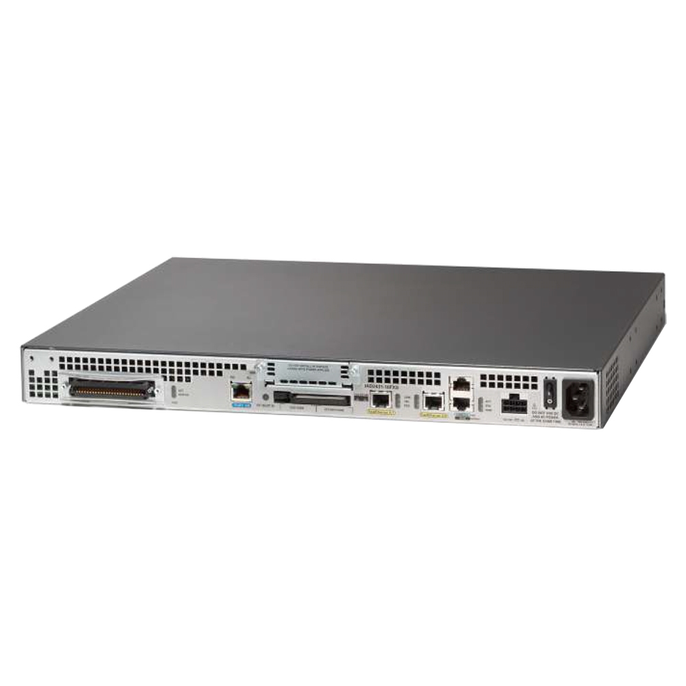 IAD2431-8FXS-RF | Cisco IAD 2431 - router - DSU/CSU - desktop IAD2431-8FXS-RF | Cisco IAD 2431 - router - DSU/CSU - desktop