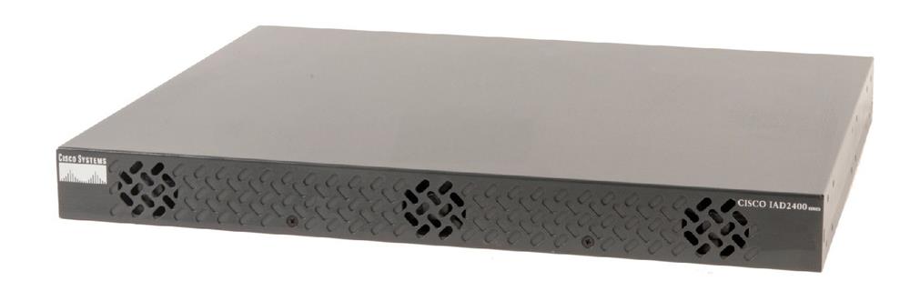 IAD2434-16FXS | Cisco IDA2400 Series Voice Gateway Router