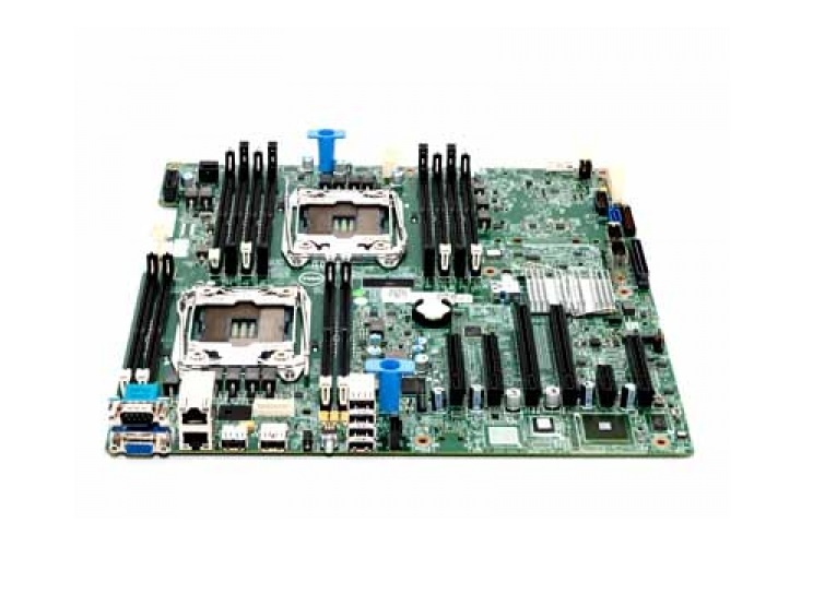04N3DF | Dell System Board (Motherboard) for PowerEdge R710 Server