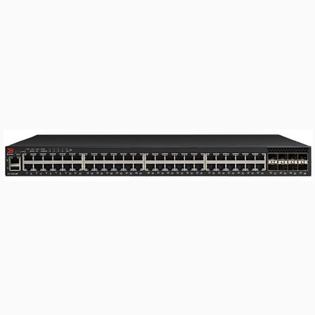 ICX7250-48P | Brocade ICX 7250 Switch 48 Network 8 Expansion Slot