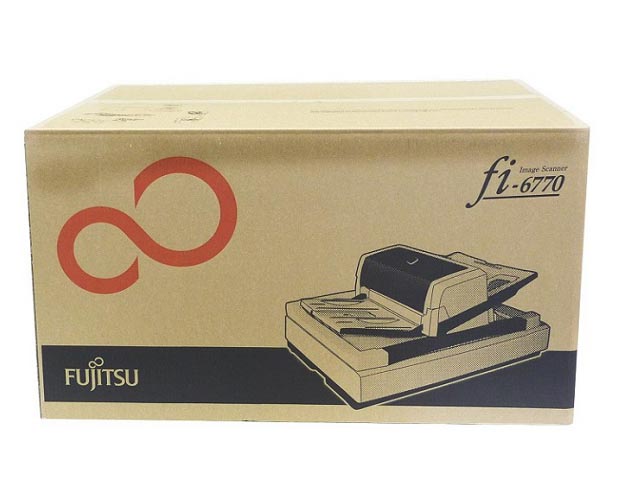 PA97301-K761 | Fujitsu FI-6770a Packaging Full