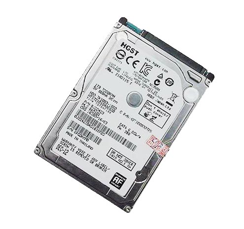 H2T10003272S | Hitachi 1TB 7200RPM SATA 6Gb/s 2.5-inch Hard Drive