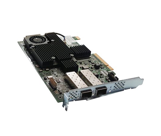 73-12522-04 | Cisco UCS P81e Dual-Port 10Gb SFP PCIe Virtual Interface Card